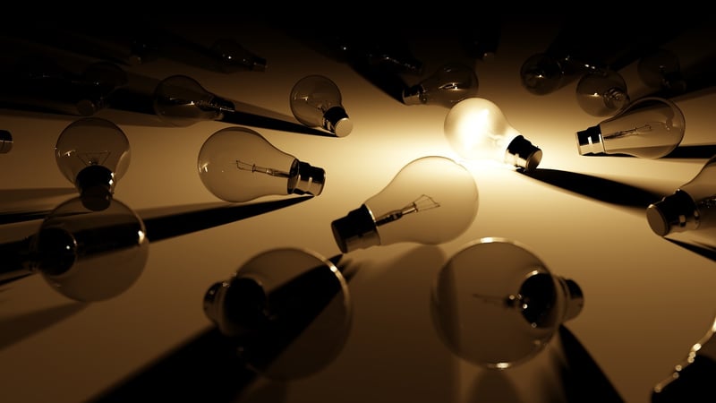 Food Photography Lights